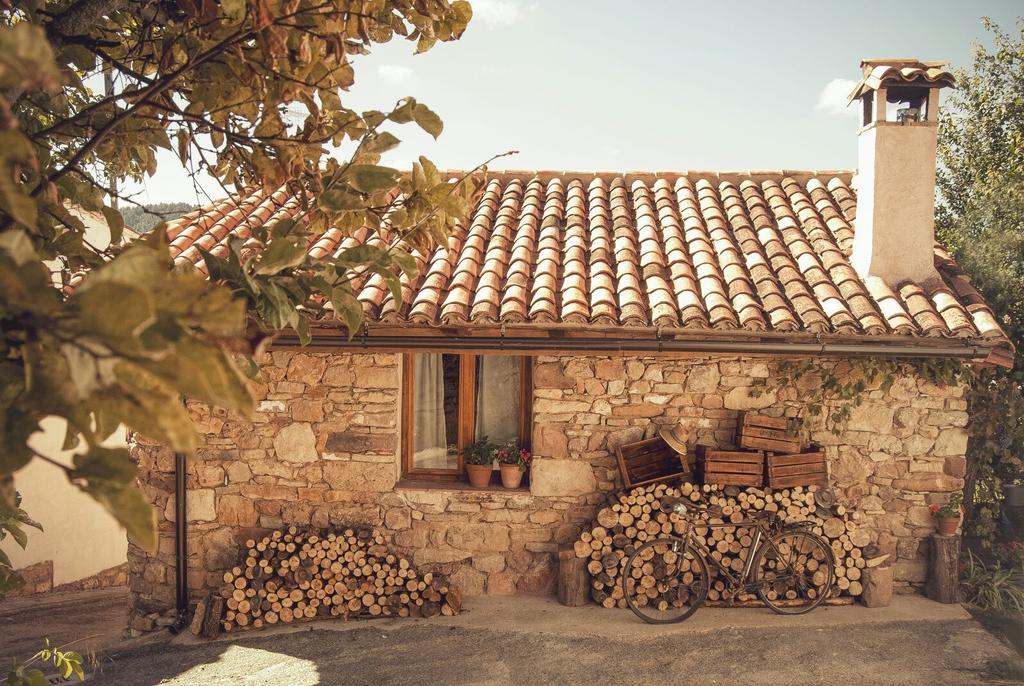 La Lagunilla Laguna del Marquesado Exterior foto
